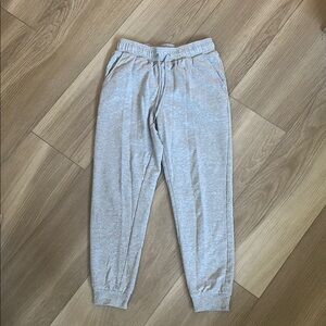 Leaving closet 5/26/25 Auden Gray Pajama Pants